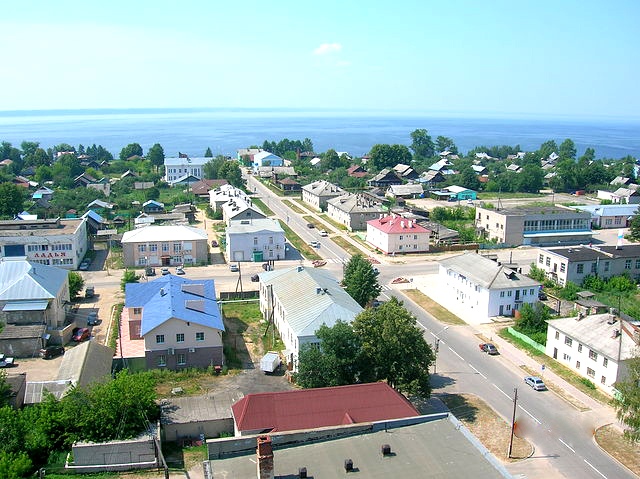 Нижегородская Область Фотографии